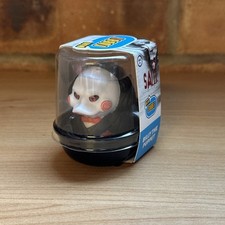 TUBBZ Mini: Saw - Billy The Puppet Cosplaying Rubber End Vinyl Figure Horror