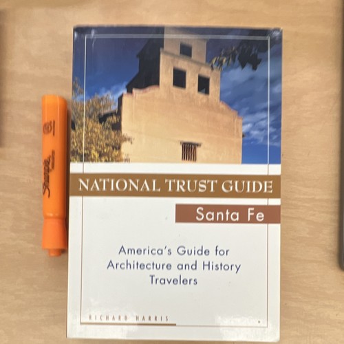 National trust guide santa - guide,