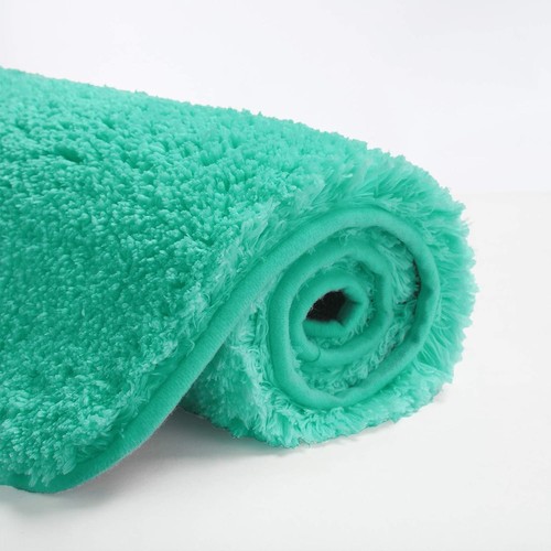 Soft non slip microfiber bath - soft,