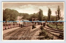 R779789 General View Hythe Station Romney Hythe and Dymchurch Railway 1929