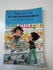 Topsy and Tim At The
