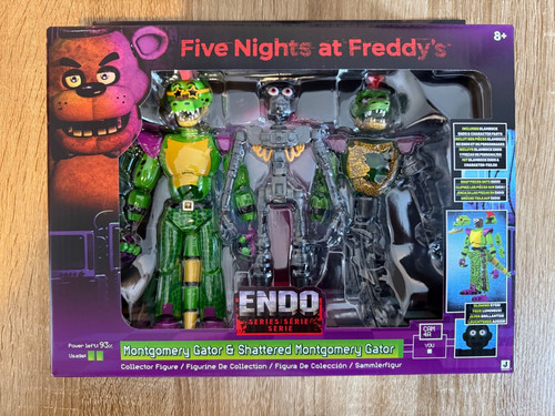 Five nights freddy - five,