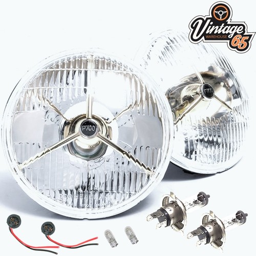 Classic mini p700 headlights - classic,