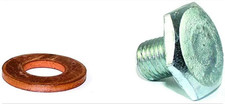 FIT MITSUBISHI DRAIN PLUG OIL