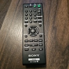 Sony RMT-D198P Remote Control