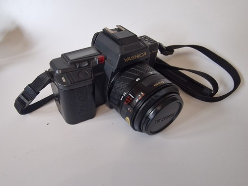 Vintage yashica camera - camera,