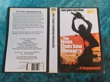 The Texas Chain Saw Massacre