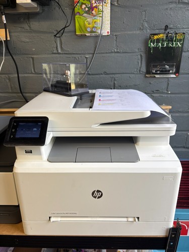 Laserjet pro m283fdw - hp,