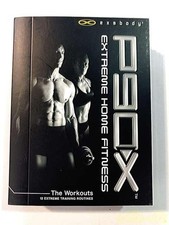 P90X EXTREME HOME FITNESS