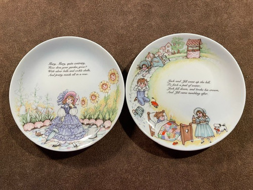 Coalport nursery rhyme - coalport,