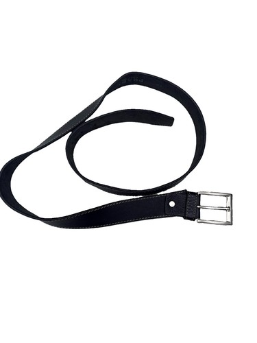 Prada men leather belt - men's,