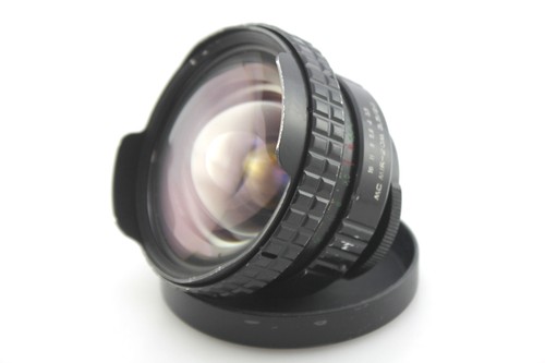 Mir 20mm m42 lens - mir,