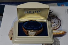 Vintage HAMILTON RALEIGH 753