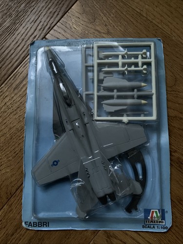 Fabbri italeri 100 a 18 - italeri, f/a-18