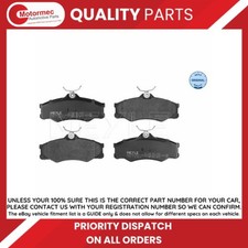Front Brake Pad Set for VW T25