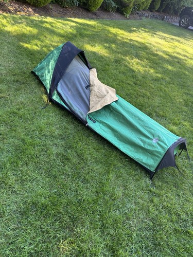 Black diamond hooped - black, tent