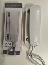Bell XL5-PS Door Entry Handset