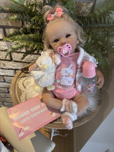 Reborn baby doll - reborn,