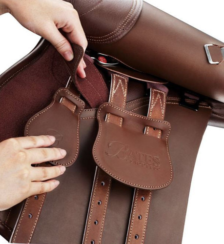 Bates leather quick change - leather,
