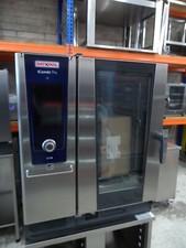 Ex Demo Rational iCombi Pro Combi Oven ICP 10-1/1/G Gas £8200 + VAT