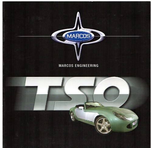 Marcos tso t 2004 - &, uk