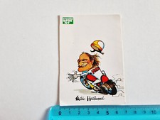 RARE STICKER MIKE HAILWOOD