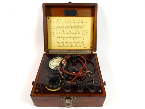 Weston model 519 - model,
