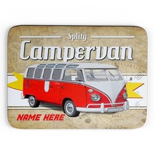 Personalised VW Camper Van