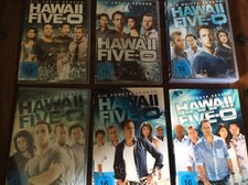 Hawaii Five-0 - Staffel 1 2 3