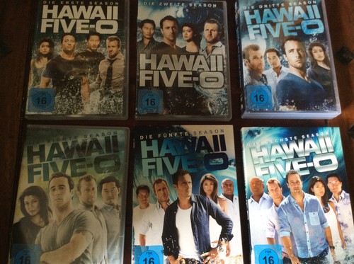 Hawaii five staffel 1 - hawaii, 2
