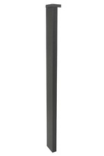 Concrete Fence Post One-sided