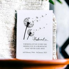 Personalised Husband