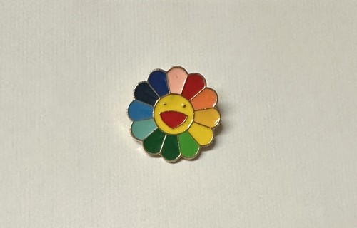 Takashi murakami flower - murakami,