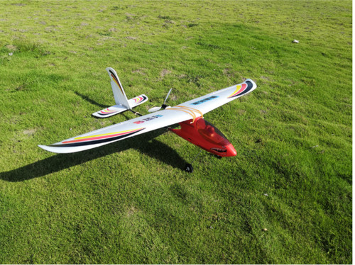 Sky surfer airplane - sky,