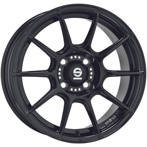 Alloy wheel sparco - alloy, ff