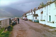 PHOTO  SHORE STREET APPLECROSS 1980