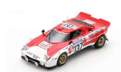 Lancia stratos 137 - lancia,