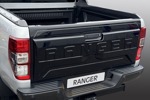 Tailgate cover for ford ranger - tailgate,