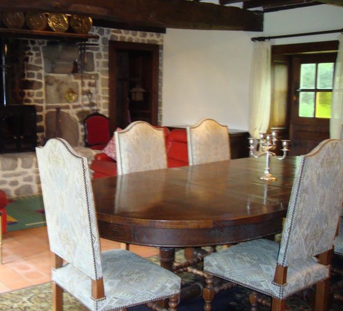 Antique french louis - louis, x111