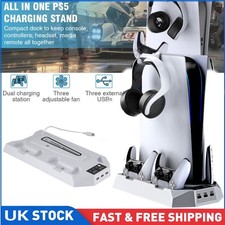 PS5 Cooling Station with RGB