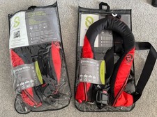 2 X OCEAN SAFETY KRU SPORT