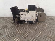 TRANSIT Door Solenoid FORD Mk6/Mk7 Crew Cab Door Left 2000-2014