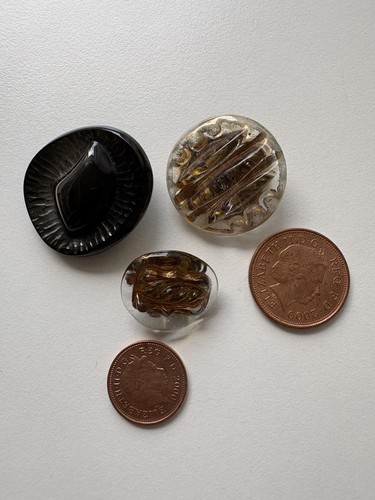 Three vintage mid century - vintage,