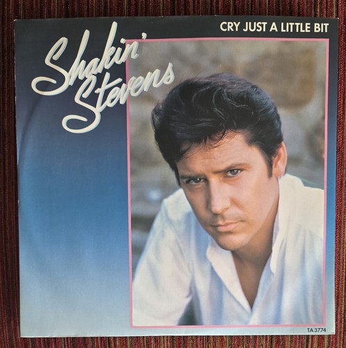 Shakin stevens cry just - cry, a