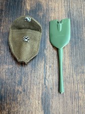 Vintage Action Man Entrenching