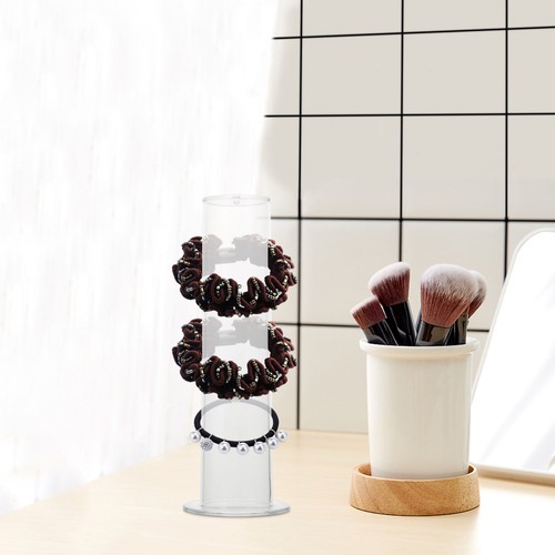 Acrylic headband stand - headband,