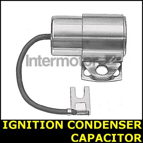 Ignition condenser capacitor - ignition,