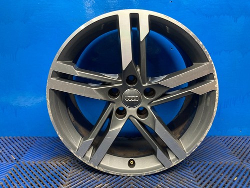 Audi line alloy wheel - s-line, b9