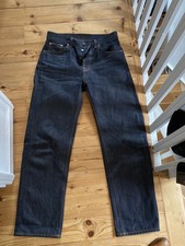 Tuff Tony Dry Selvage Denim