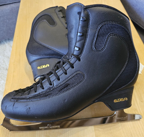 Edea ice fly black - edea,